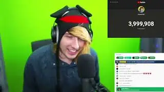 @KreekCraft Hitting 1M, 2M, 3M, 4M, 5M, 6M, and 7M Subscribers!!!