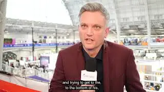 In conversation with: Mark O'Connell, Author | #LBF24