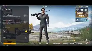 Try this trick to unable voice changer in realme ui 3.0 (bgmi)