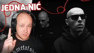 Metal słucha rapu - PALUCH x SŁOŃ - JEDNA NIĆ 💪