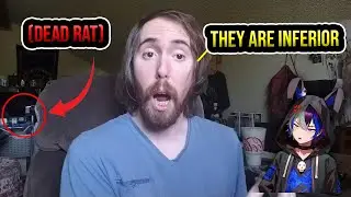 More Asmongold Drama | Kyphxr Reacts
