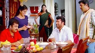 അതാ വായിൽ വെക്കാൻ കൊള്ളില്ലാത്തത് | Malayalam Comedy | Mammootty | Lakshmi Ray | Chattambinadu