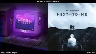 Next To Me ✘ Play (Mashup) - Alan Walker, Axel Johansson & More!
