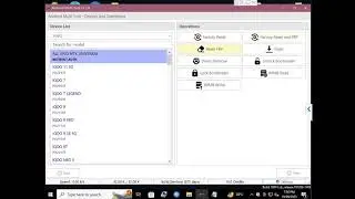 Vivo 1812 Y81i Frp Pattern Password Hardreset OneClick Without TP AMT 100%