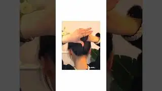 •Cute hairstyle tutorial•