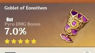 Me Trying to get a good Artifacts set for Cyno