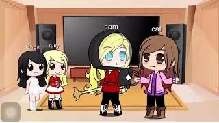 Sam & cat the revenge of the British brats but in Gacha