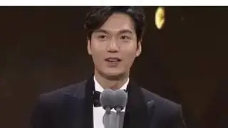 Самый красивый актер Кореи 😻