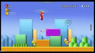 New Super Mario All-Stars HD [Super Mario Bros 3] Part 1