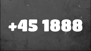 GOBS - +45 1888 [LYRICS] (Ft. *featuring kunster*)