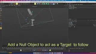 Camera Align to Spline and Target Tags