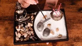ASMR Let's Unpack The Zen Garden Together.. 🥰| Soph Stardust