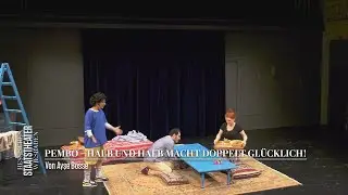 Trailer | »Pembo – Halb und halb macht doppelt glücklich!«