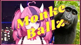 Ironmouse got SCARED from CDawgVA's Ballz
