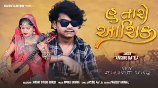Ansingh katija ll Hu Taro Aashiq ll हु तारो आशिक ll Love Song
