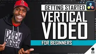 Unlocking Vertical Video Editing in Davinci Resolve: Step-by-Step Guide