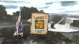Monster Hunter Frontier Z: Hunting Road [4K]