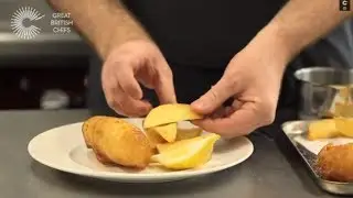 How to make the perfect chips with Nathan Outlaw