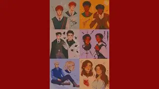 Trouble - Valerie Broussard || Six of Crows Remix (the CORRECT version)