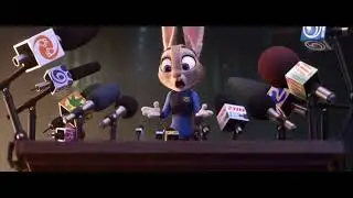 Disney's Zootopia (2016) - An Chapter-Number 016 - We Cracked-The-Case (Scene)