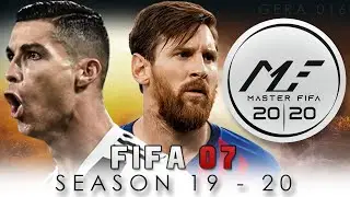 FIFA 07 | ⚽ Master FIFA Patch 2020 ⚽ |