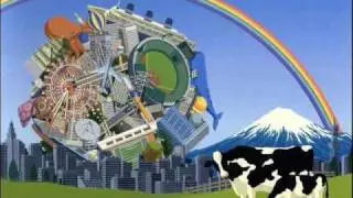 Katamari Damacy Intro song BACKWARDS