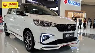 2022 Ertiga Sport will be better than New Ertiga Facelift