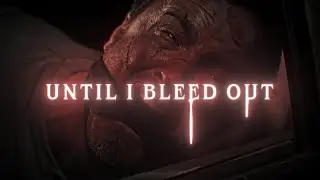 Walt & Jesse | Until I Bleed Out