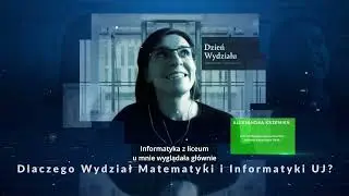 WMiI dzień wydziału 2021 film 1
