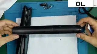Reparatie GHD Gold Part1 | GHD Repair Part1 (Cracking new heaters)