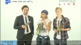 "Шоурум" / MusicBox RU от 08.03.14 (полная версия - http://youtu.be/CaSdZ5KUP6I )