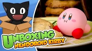 Unboxing Nendoroid Kirby , ¡EL MEJOR NENDOROID!