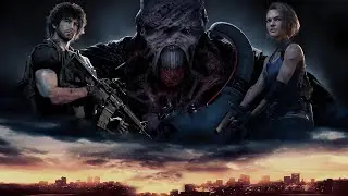 Resident Evil 3 Remake OST - NEMESIS Theme Music