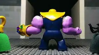Lego Marvel Desafio Infinito Spot 3