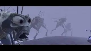 Disney's & Pixar A Bug's Life 1998 