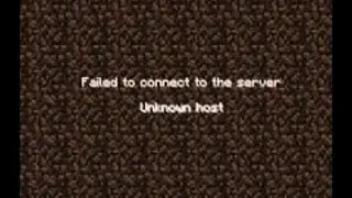 Can't Resolve Hostname, Unknown Host | Неизвестное имя узла, как решить | YOUTUBE ПЧЁЛКА