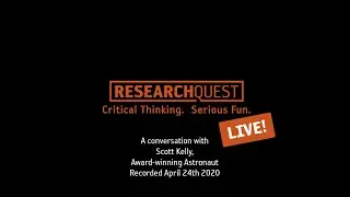 Research Quest LIVE Interview 4 24