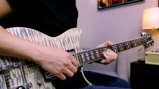 Addict (ติดกลิ่น) - Guitar Improvisation