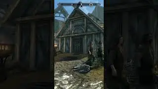 I strip clothes off people (SKYRIM - MASTER DIFFICULTY)