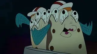 Hail Spongemon!