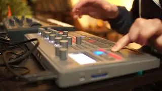 Electribe 2 jam - CQ Sideband