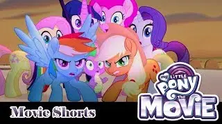 My Little Pony Movie Media Shorts