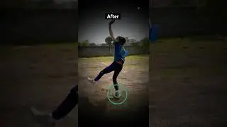 Backfoot Stiffness ✅💯 | Fast Bowling Improvement 