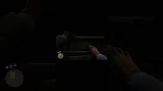 RARE KNIFE found in RDR2!