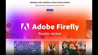 Unlock Vibrant Creativity with Adobe Recolor!