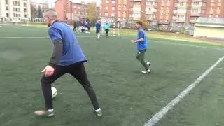 Верх-Каргат:Якутия. Заключительный матч группового этапа// СФЛ 2023
