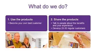Jayne Leach Business Presentation Forever Living