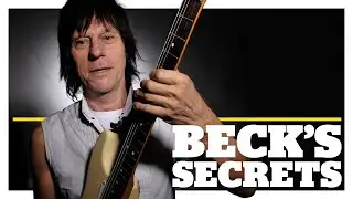 Learn these killer whammy bar licks inspired by Jeff Beck – that sound just like slide guitar