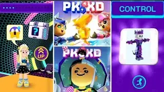 SECRET CRAZY RUN BUG 🤫 PKXD NEW BUG✨