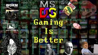 DOS Gaming Is Better Part XII: The Confines of Creativity